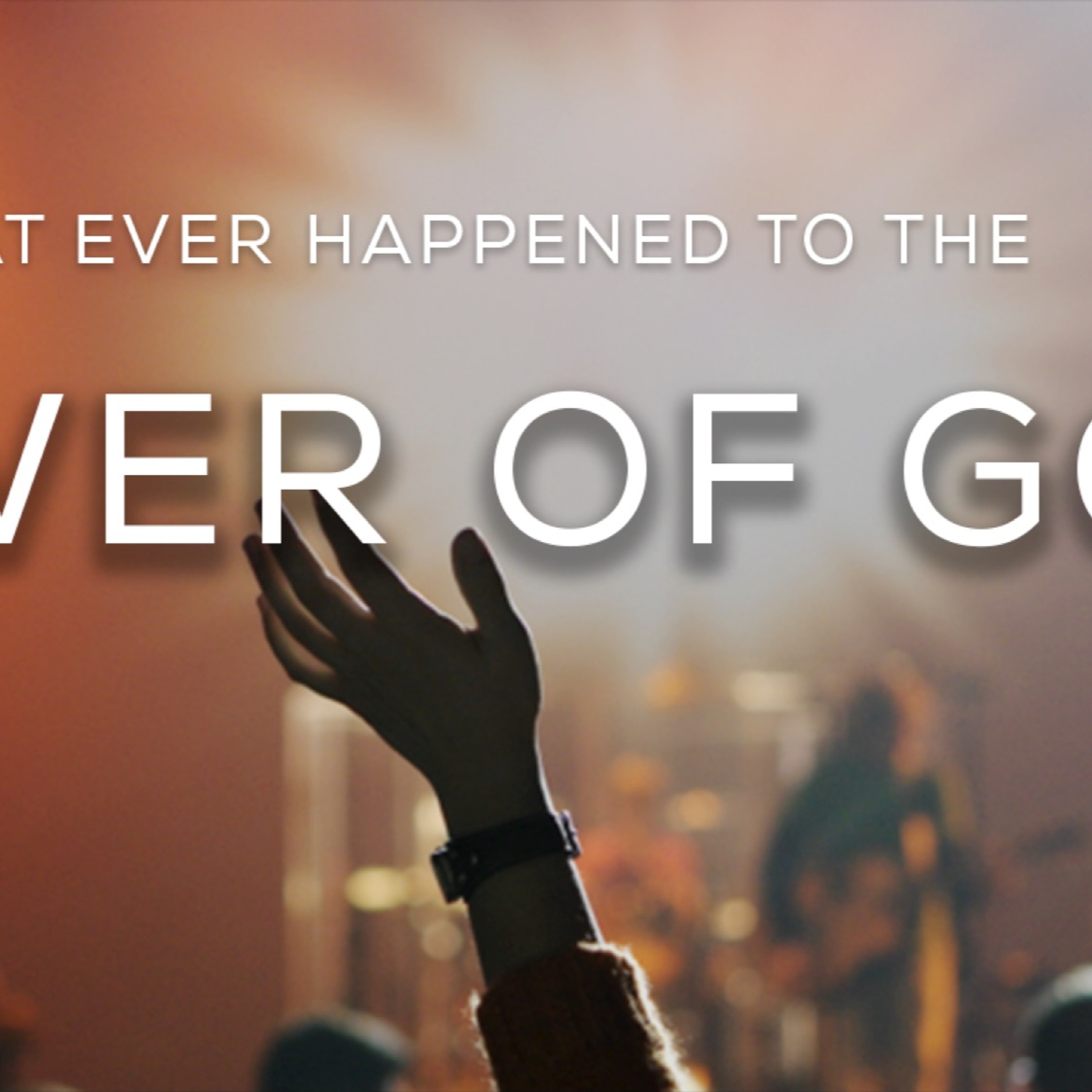 3/10/19- Power Of God Week 1 episode artwork
