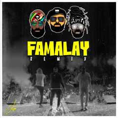 Skinny Fabulous, Machel Montano, Bunji Garlin - Famalay [5ILVA REMIX]