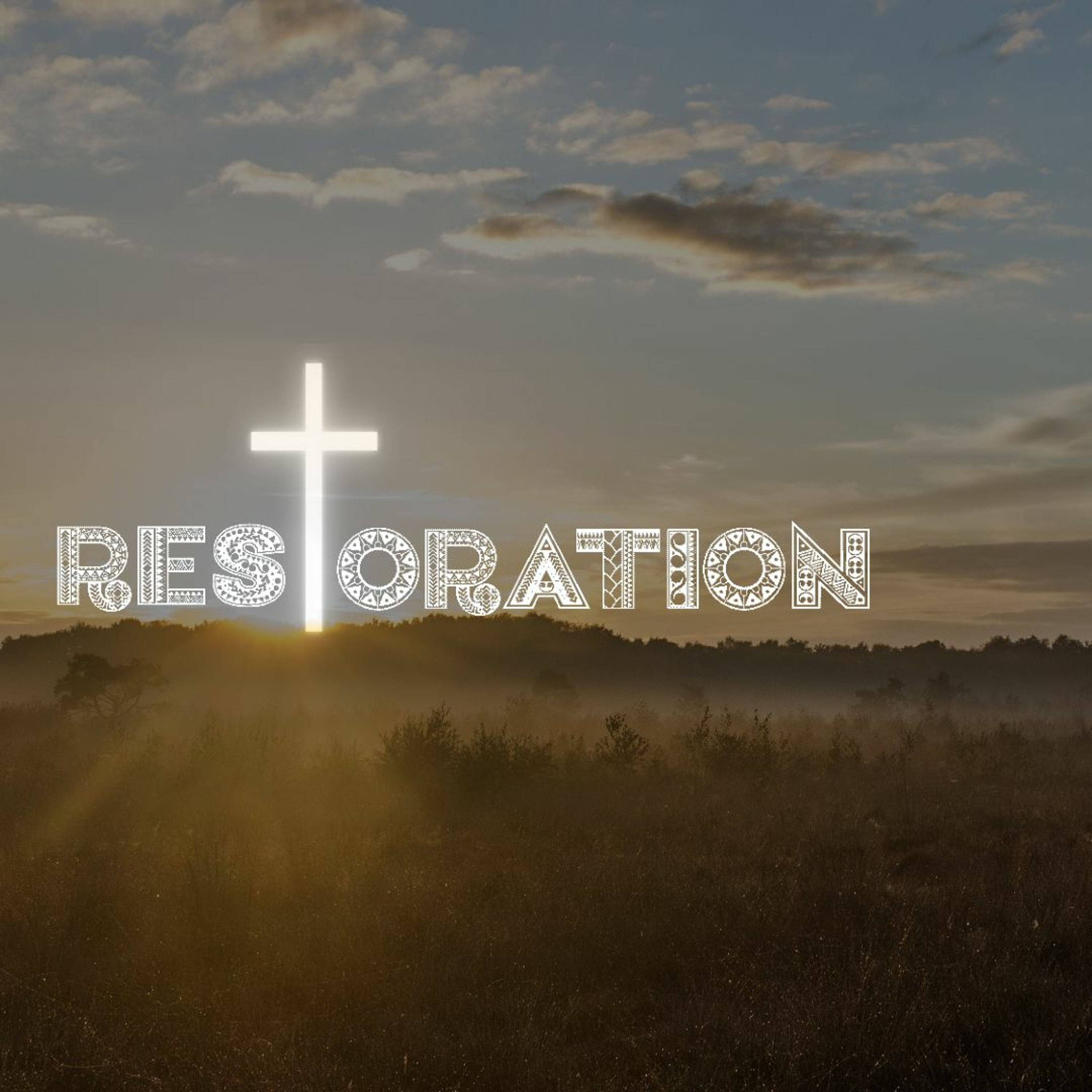 10th March 2019 - Ps. Glenn Bilby - Restoration Pt 2 TOTAL RECALL