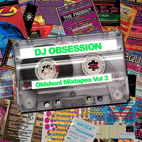 Old Skool Mix Tape Vol 3 (Rave Classics)