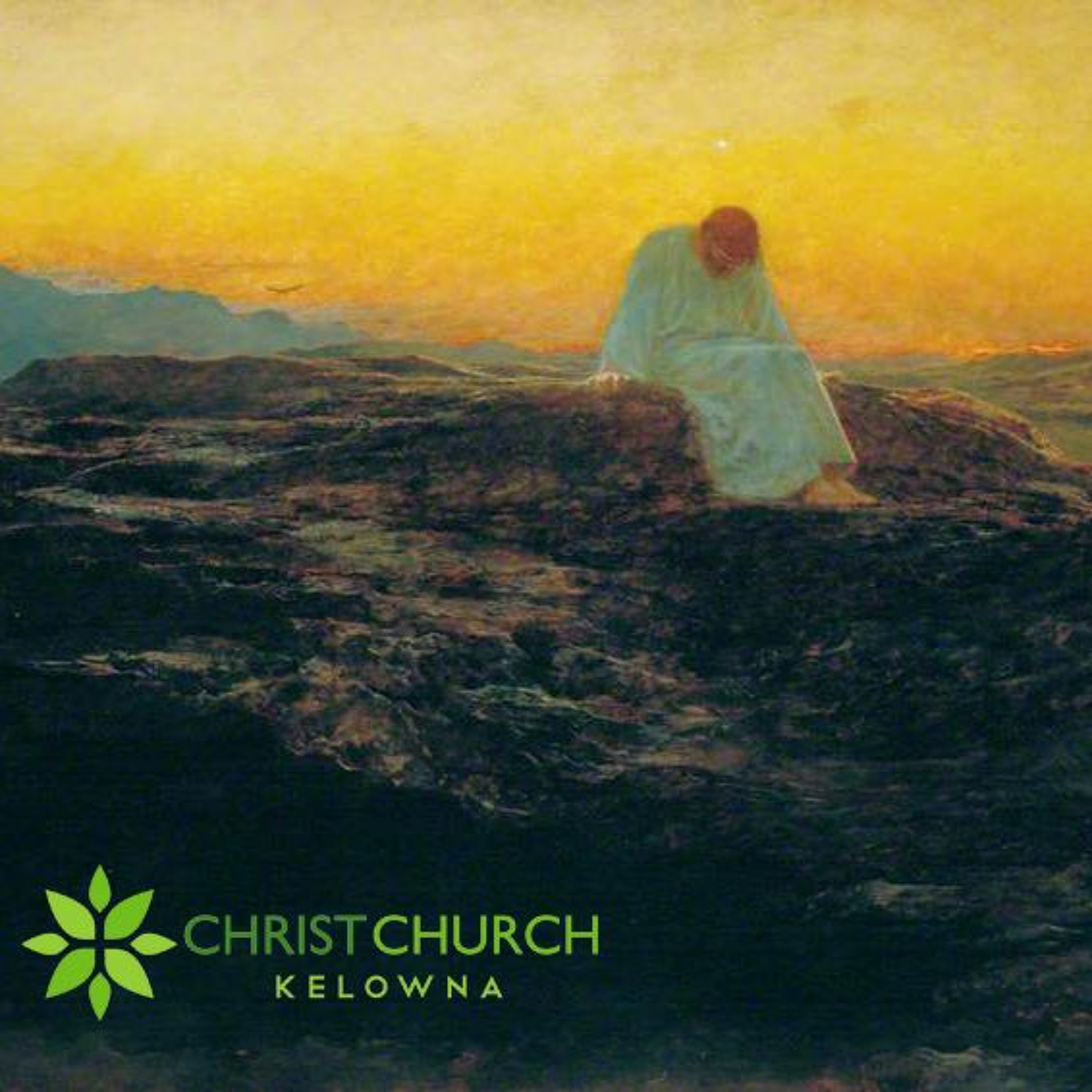 The Rev. Dr. Jon Vickery - St. Matthew 4:1-11 episode artwork