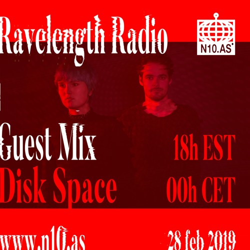 Softcoresoft's RAVELENGTH RADIO w/ Disk Space on n10.as radio