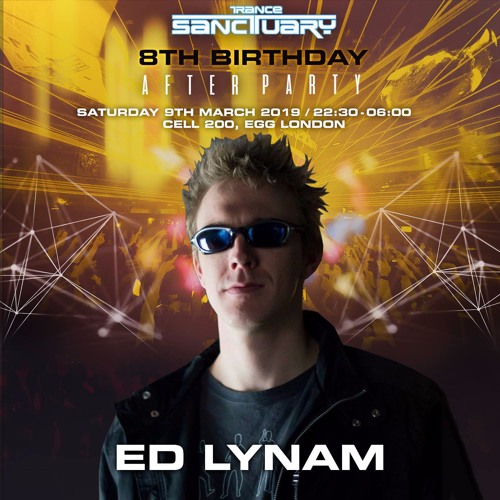 Live @ Trance Sanctuary 8th Birthday After Party, Egg London. 09/03/19