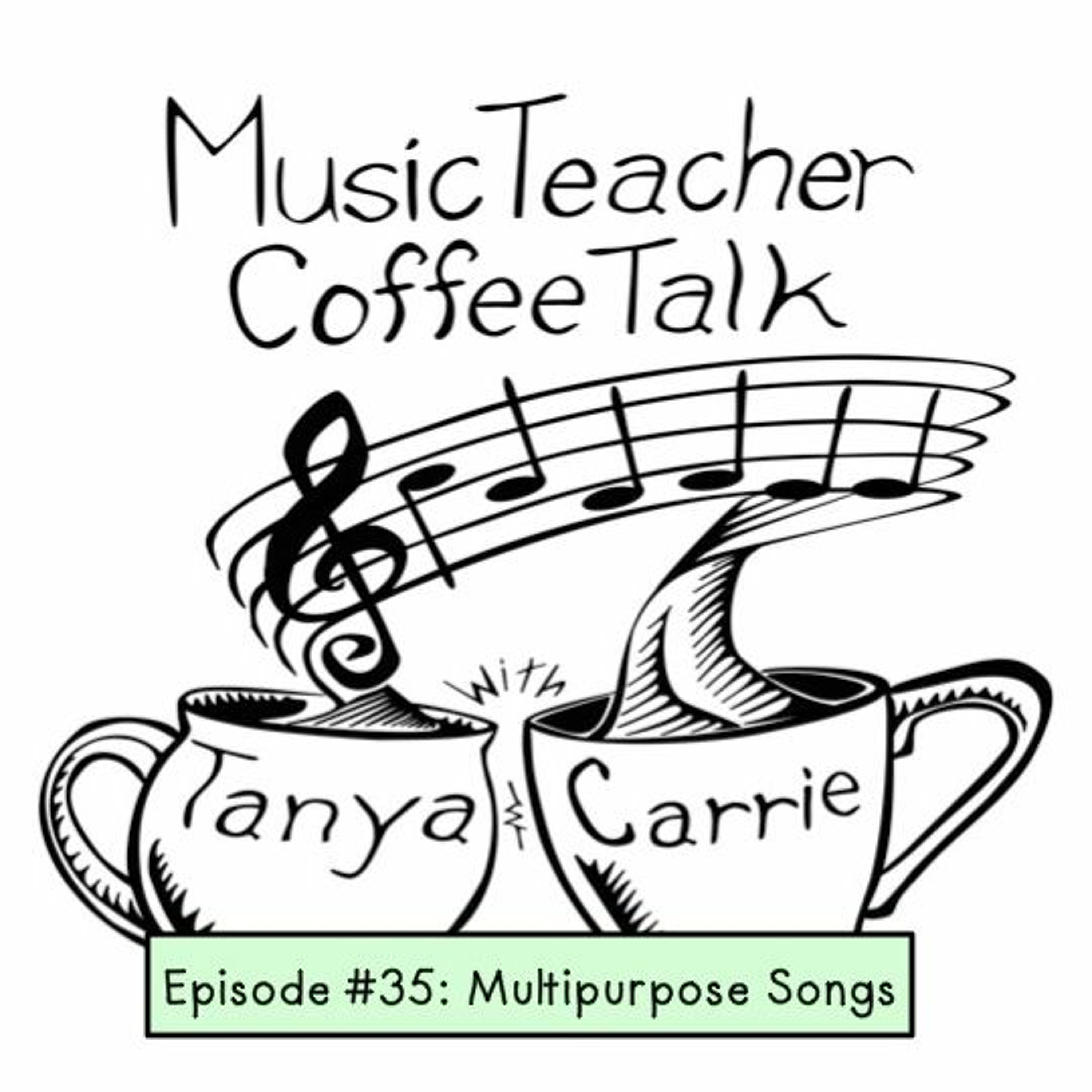Music Teacher Coffee Talk