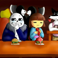 That Song That Might Play When You Fight Sans V2-Undertale remix