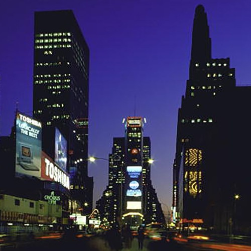 Concrete Jungle