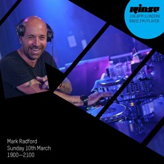 Mark Radford - 10th March 2019