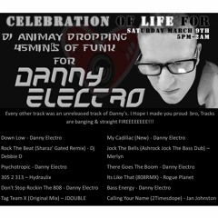 *Free DL* DJ Animay - For Danny RIP