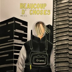 Enzo Le d - Beaucoup d'Choses (Prod. Gezza Prod)