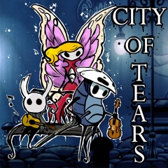 Hollow Knight - City Of Tears - Guitar Remix by MAT