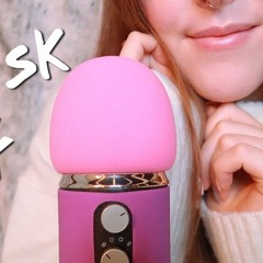 ASMR Super Slow SkSk From Ear To Ear White Noise
