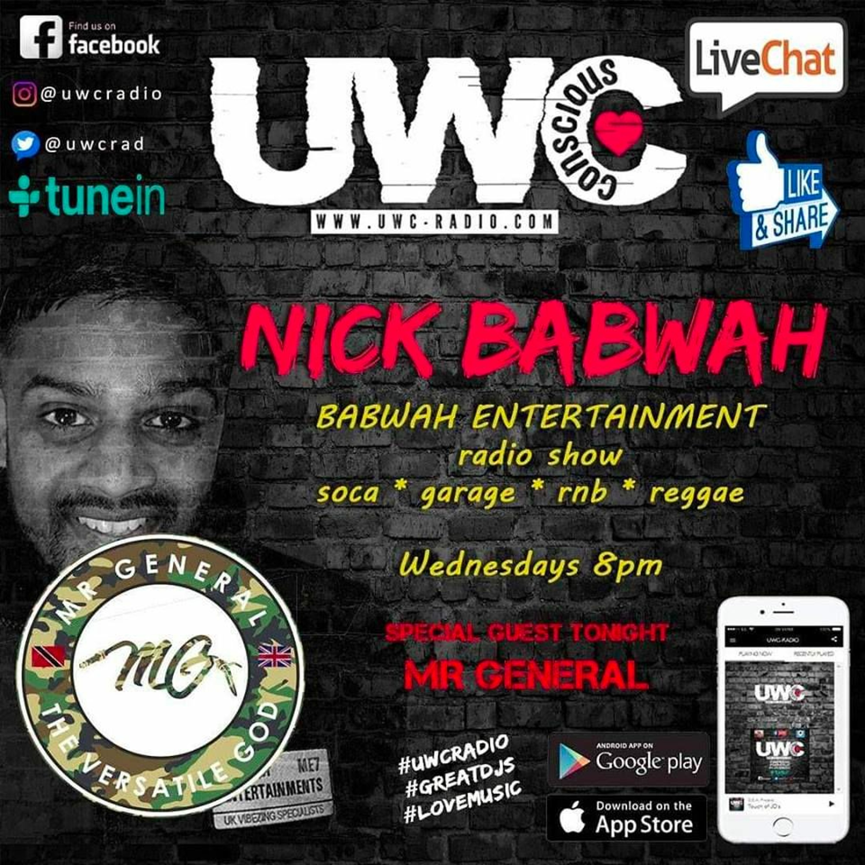 Babwah Entertainments