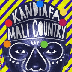 Kandiafa - Nyonton (St Germain Remix)- Radio edit