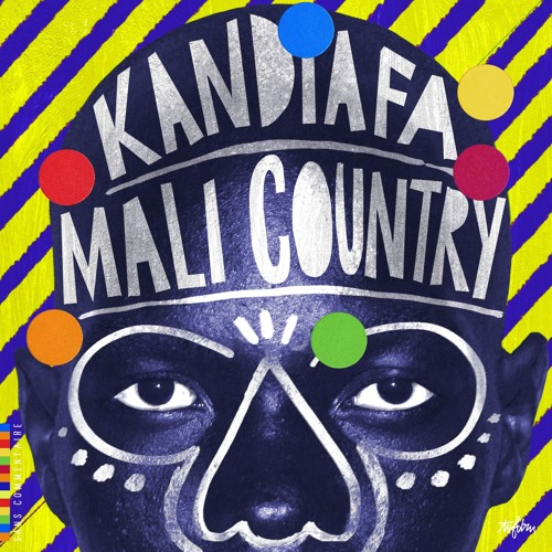 Kandiafa - Nyonton (St Germain Remix)- Radio edit
