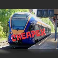 CheapeX - Gleis 666 Richtung Eisenach