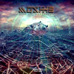 Moshh3 - Kind Of Technology [170] @ Space Journey Rec