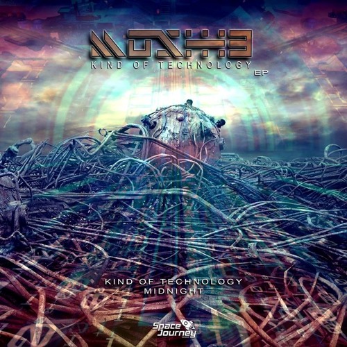 Moshh3 - Kind Of Technology [170] @ Space Journey Rec