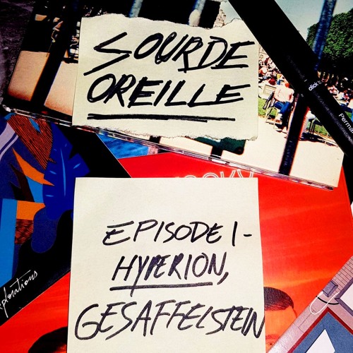 Gesaffelstein - Hyperion (Pas idéal pour un premier épisode)