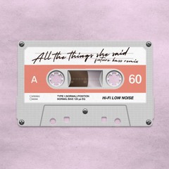 t.A.T.u - All The Things She Said (Filip Jonathan Remix)
