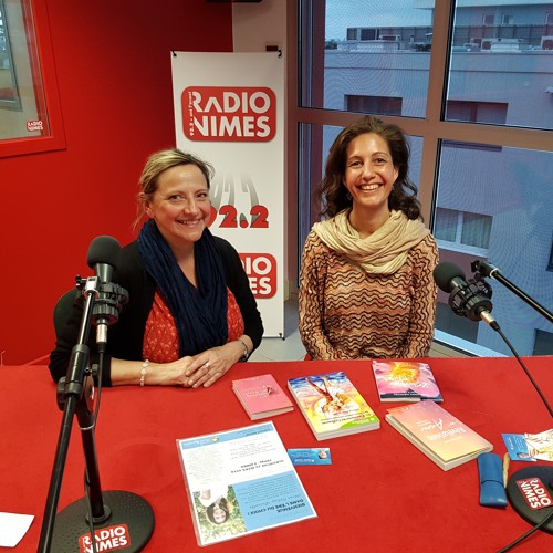 Stream episode Céline Lassalle sur Radio Nîmes by Terre de Lumière podcast  | Listen online for free on SoundCloud