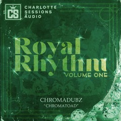 Chromadubz - "ChromaToad"