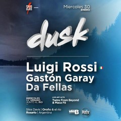 Luigi Rossi @ Dusk Rosario, Argentina 30 01 2019