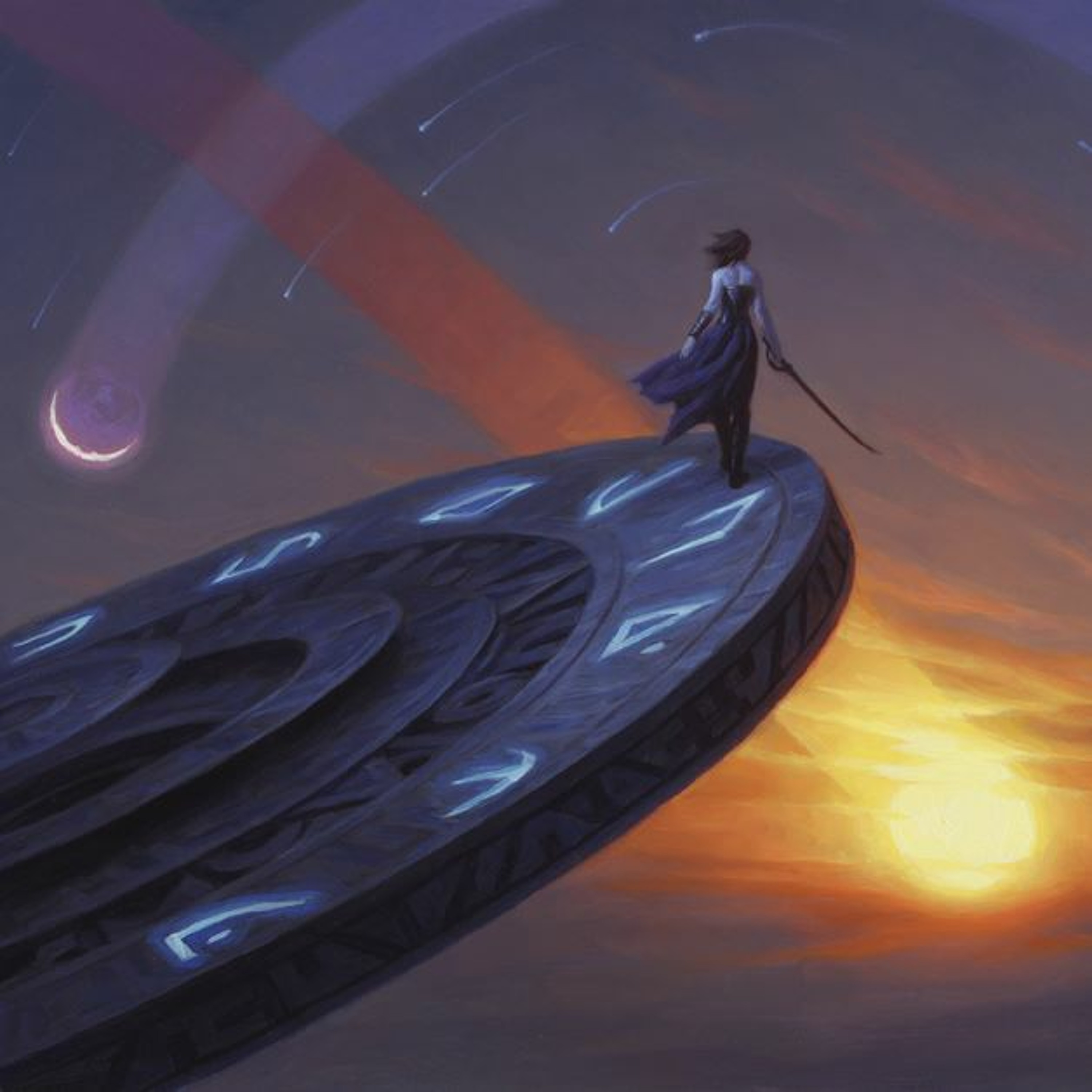The Vorthos Cast