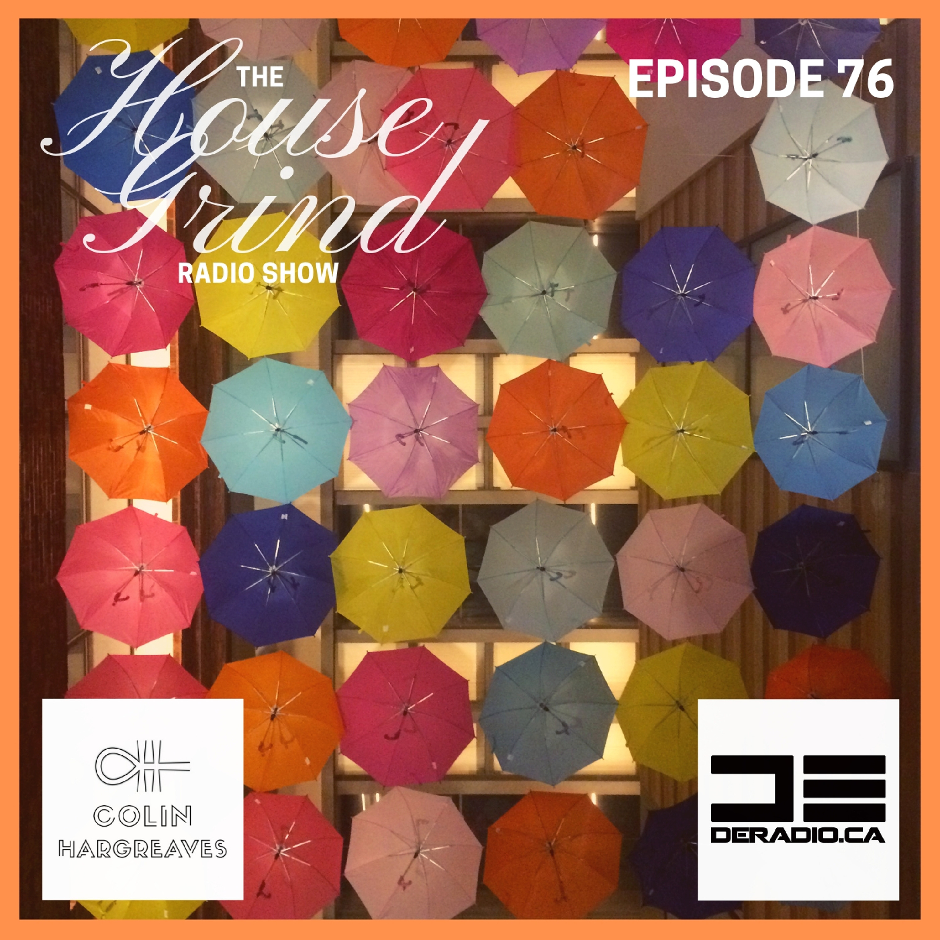 The House Grind Radio Show