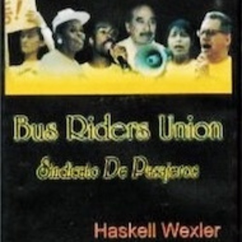 Voices Radio discusses the success of the Bus Riders Union in this self-titled film.