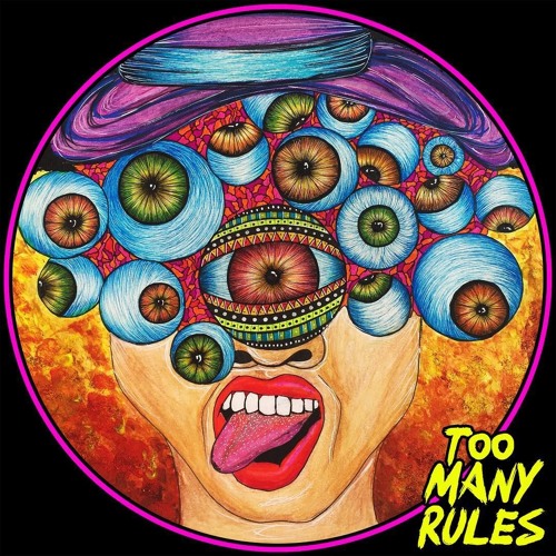 Yungness & Jaminn - We Both Know (Original Mix)[Too Many Rules]