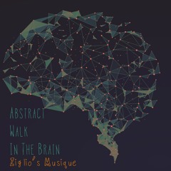 Abstract walk in the brain