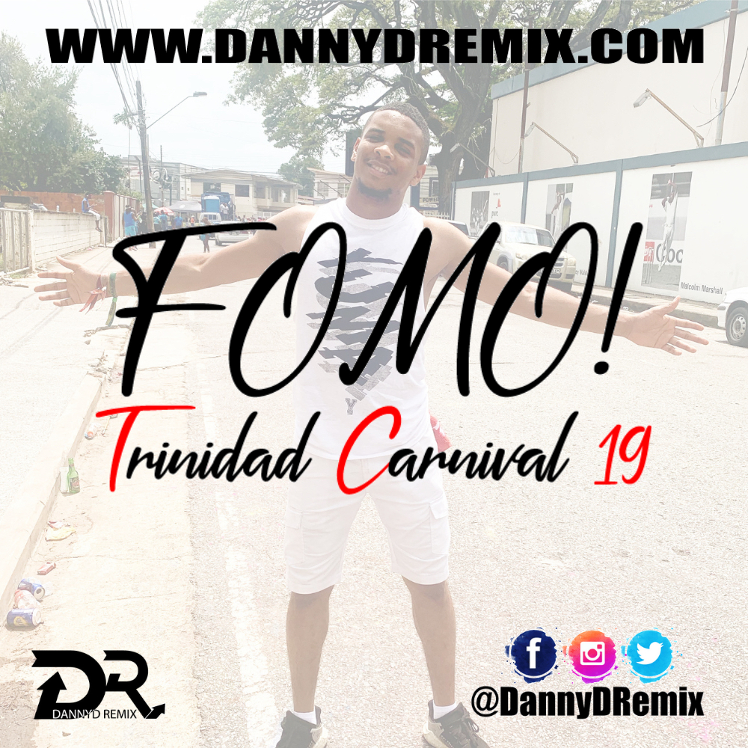 Danny D Remix