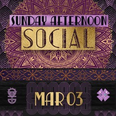 Jamie Kidd @ Sunday Afternoon Social - March 3, 2019
