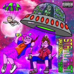 STAK'D PHAT feat.SLUGCHRIST(prod.CRIMEWAVE)