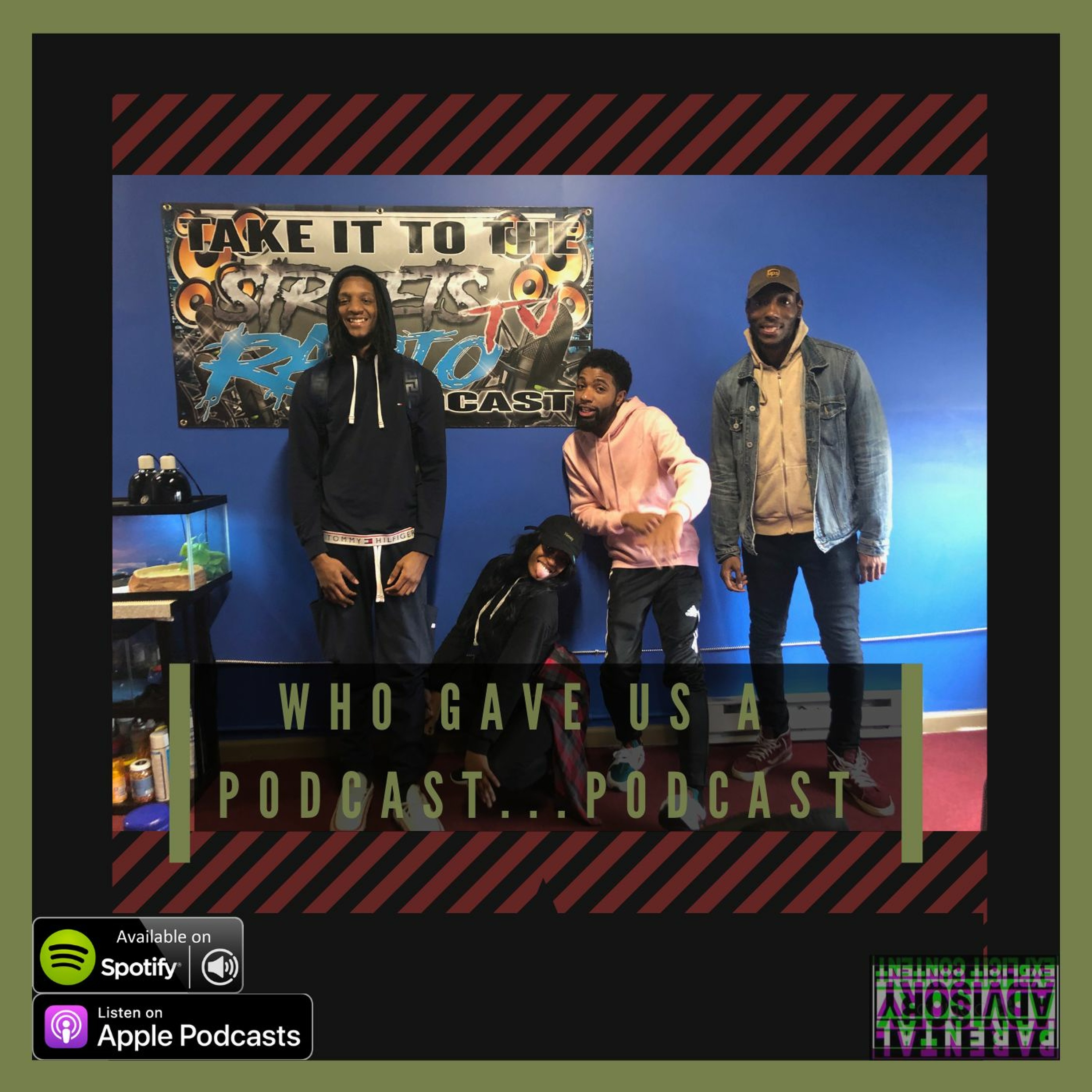 Msfit & Friends Podcast