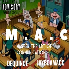 Jaybdamacc + DeQuince - M .  A  .  C ' (Prod.) Zoran