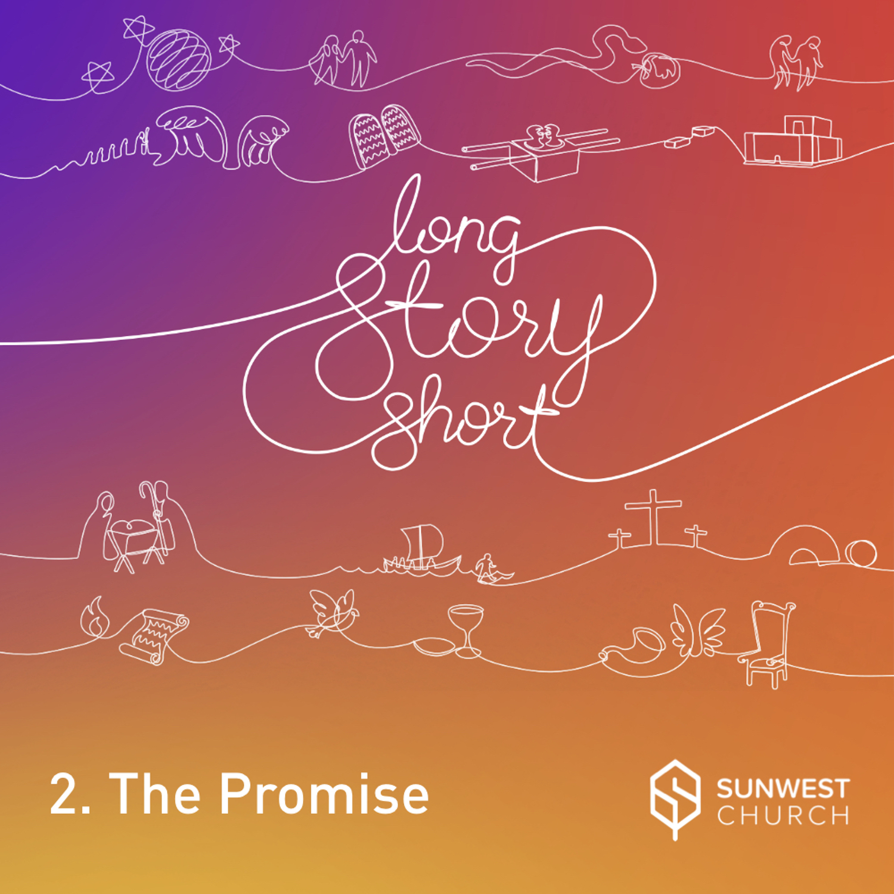 2019-03-10 Long Story Short - Part 2: The Promise, Matt Dyck episode artwork