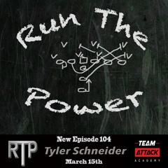 Tyler Schneider - 4X State Champion OC at Bixby HS in Oklahoma Ep. 104