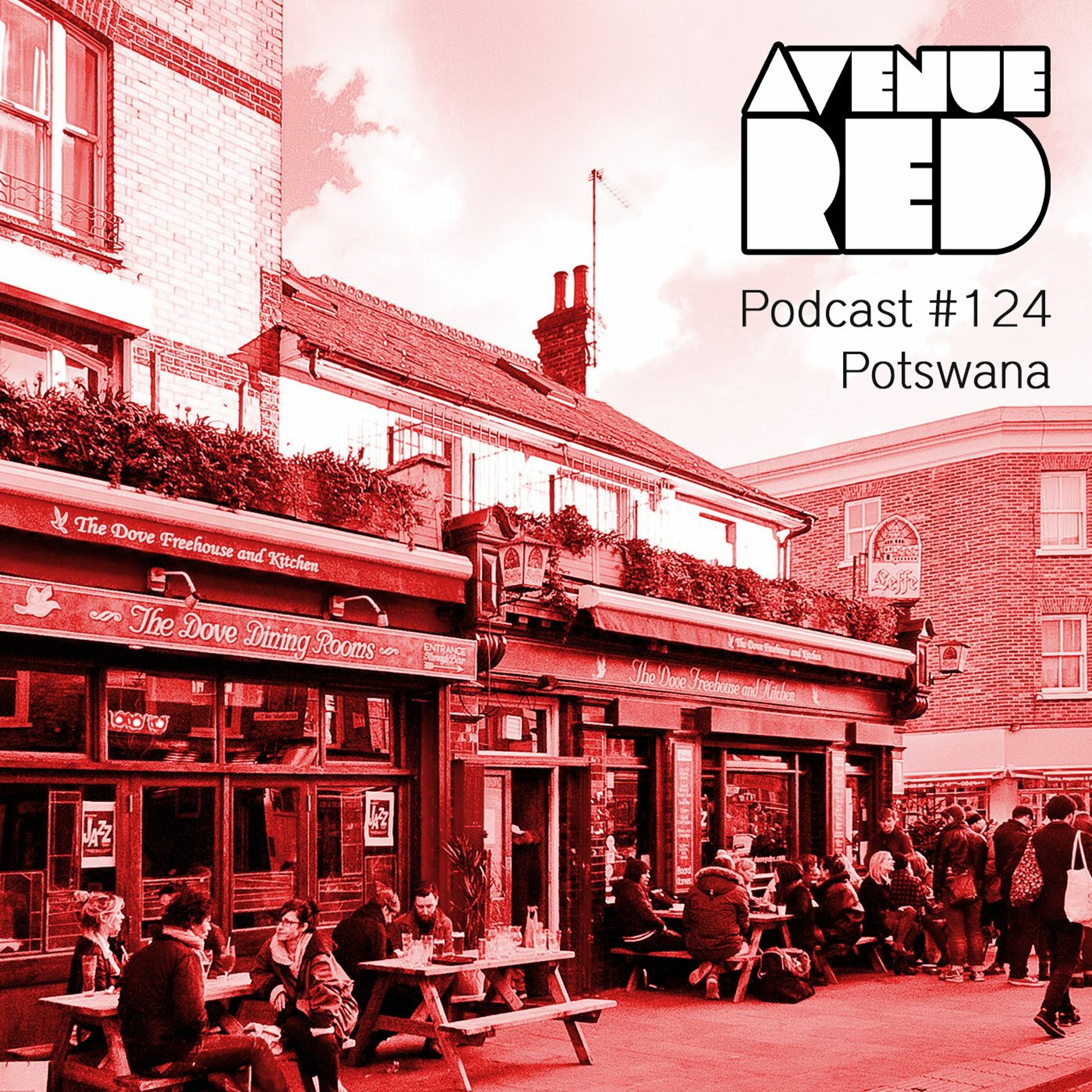 Avenue Red