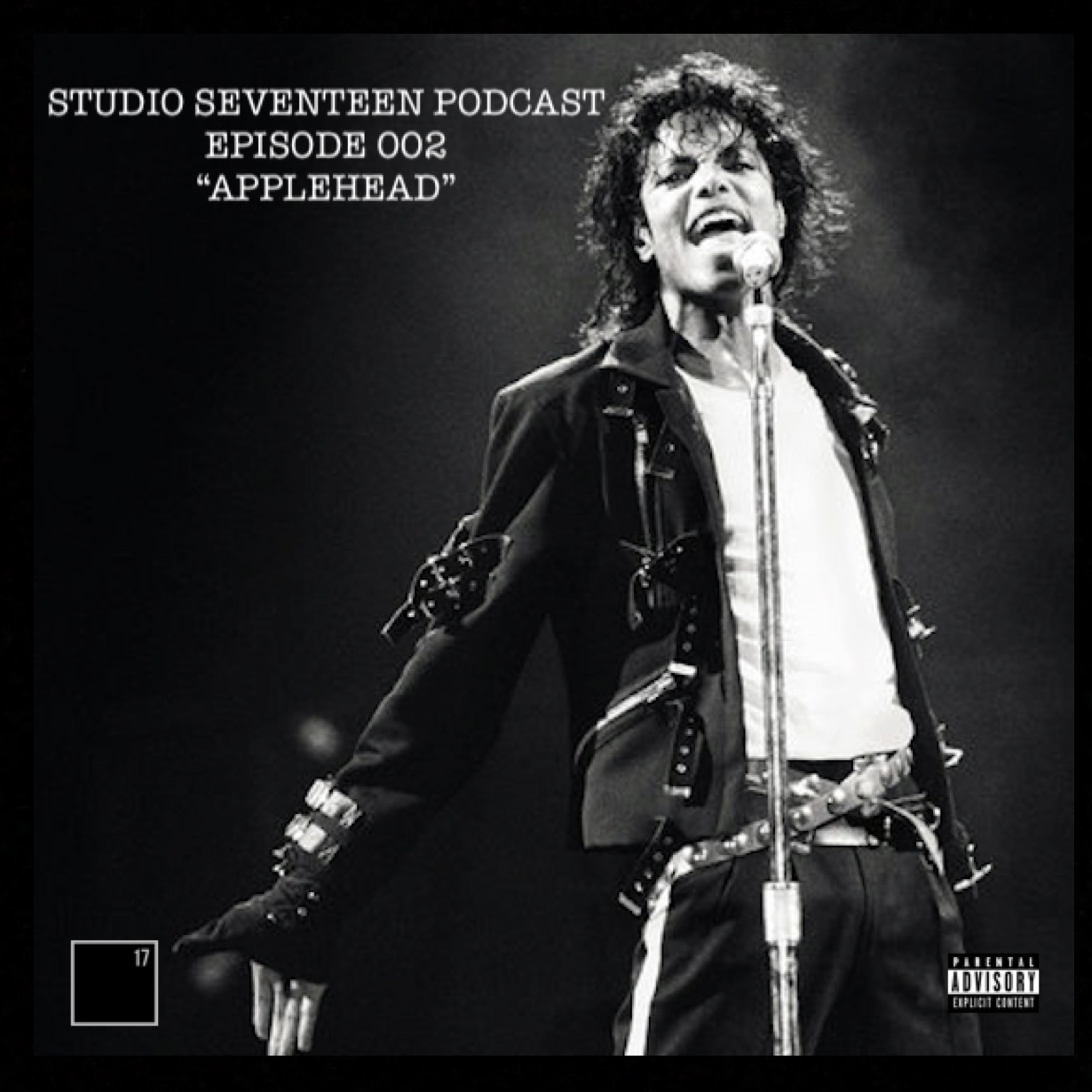 EP002 - Applehead episode artwork