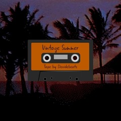 'Vintage Summer' | Chill Lofi Type of Beat