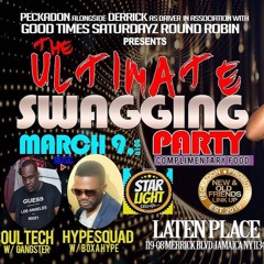 PeckaDon Swagging Party (Laten's Place)