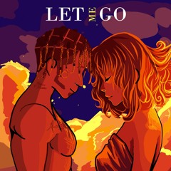 Let me go - Lil Manifest ft. vict molina