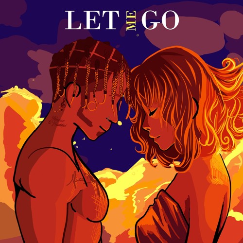 Let me go - Lil Manifest ft. vict molina