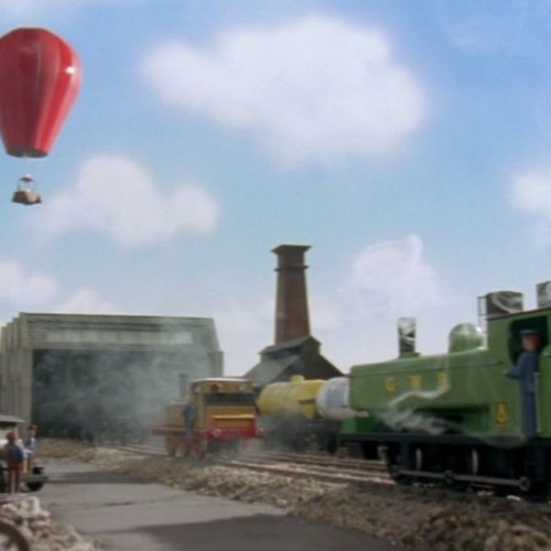 Duck & the Red Balloon