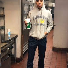 “Cautious” - Marcus (Prod. By Woodpecker)