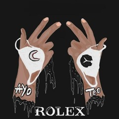 HARD-PSY🔥Ayo & Teo - Rolex (T Ξ X Λ S Remix)