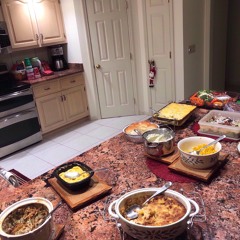 Grandmas cookin