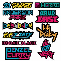 2016 XXL Freshmen Cypher Instrumental