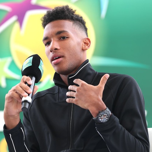 Stream Episode Interview Felix Auger Aliassime By Bnp Paribas Open Podcast Listen Online For Free On Soundcloud Stream Episode Interview Felix Auger Aliassime By Bnp Paribas Open Podcast Listen Online For Free On Soundcloud